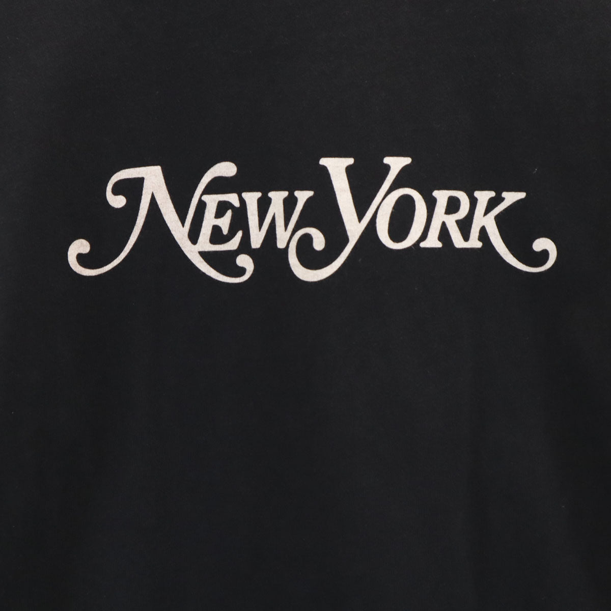 MARC JACOBS マークジェイコブス 半袖 Tシャツ ブラック レディース