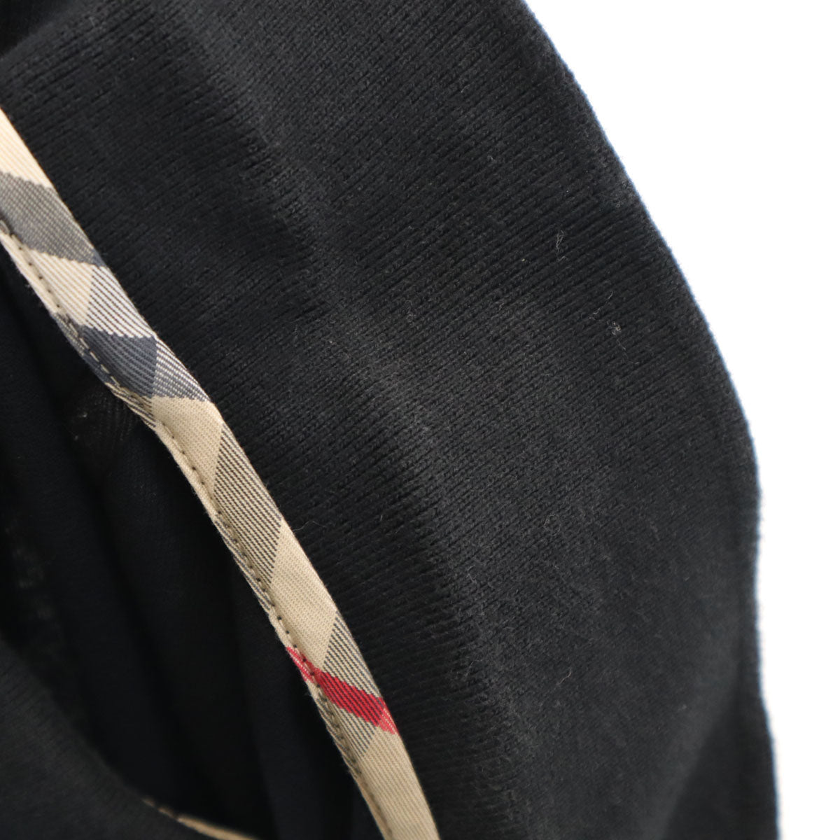 BURBERRY LONDON バーバリーロンドン 日本製 半袖 ポロシャツ S ブラック 三陽商会 メンズ