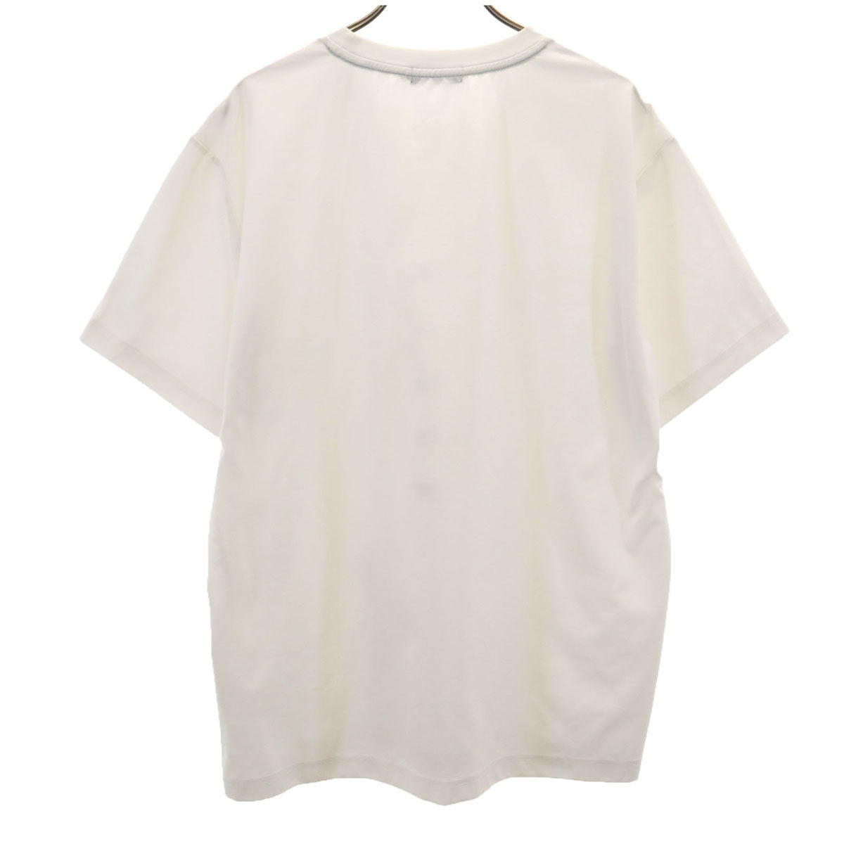 BLACK LABEL CRESTBRIDGE ブラックレーベルクレストブリッジ 半袖 Tシャツ L ホワイト メンズ