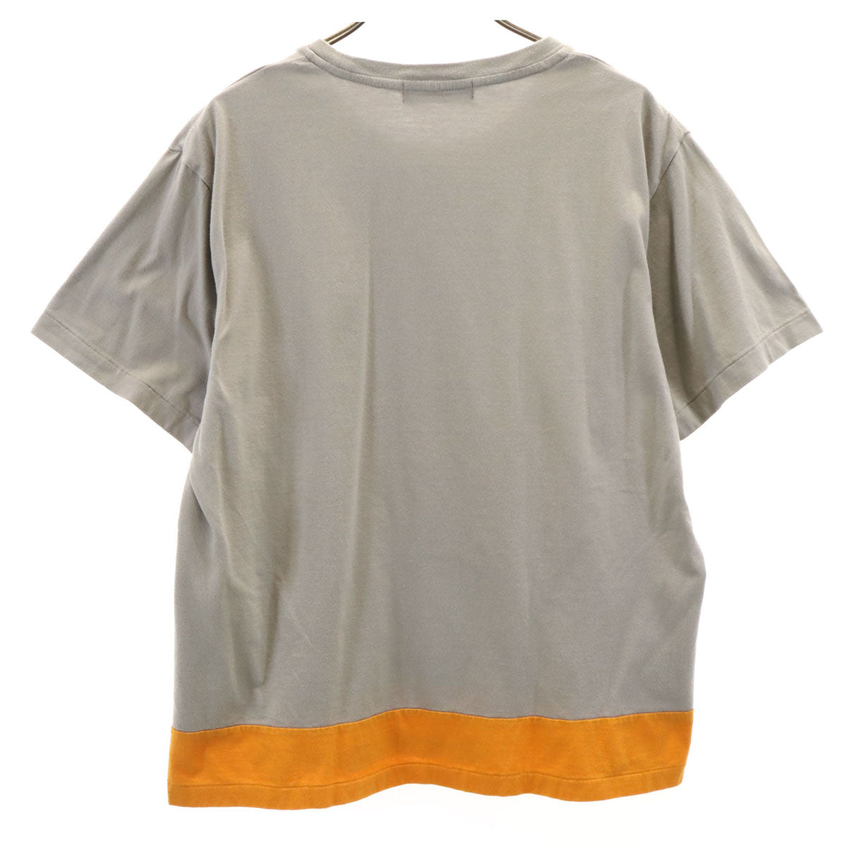 John UNDERCOVER ジョンアンダーカバー 日本製 半袖 Tシャツ 2 グレー メンズ