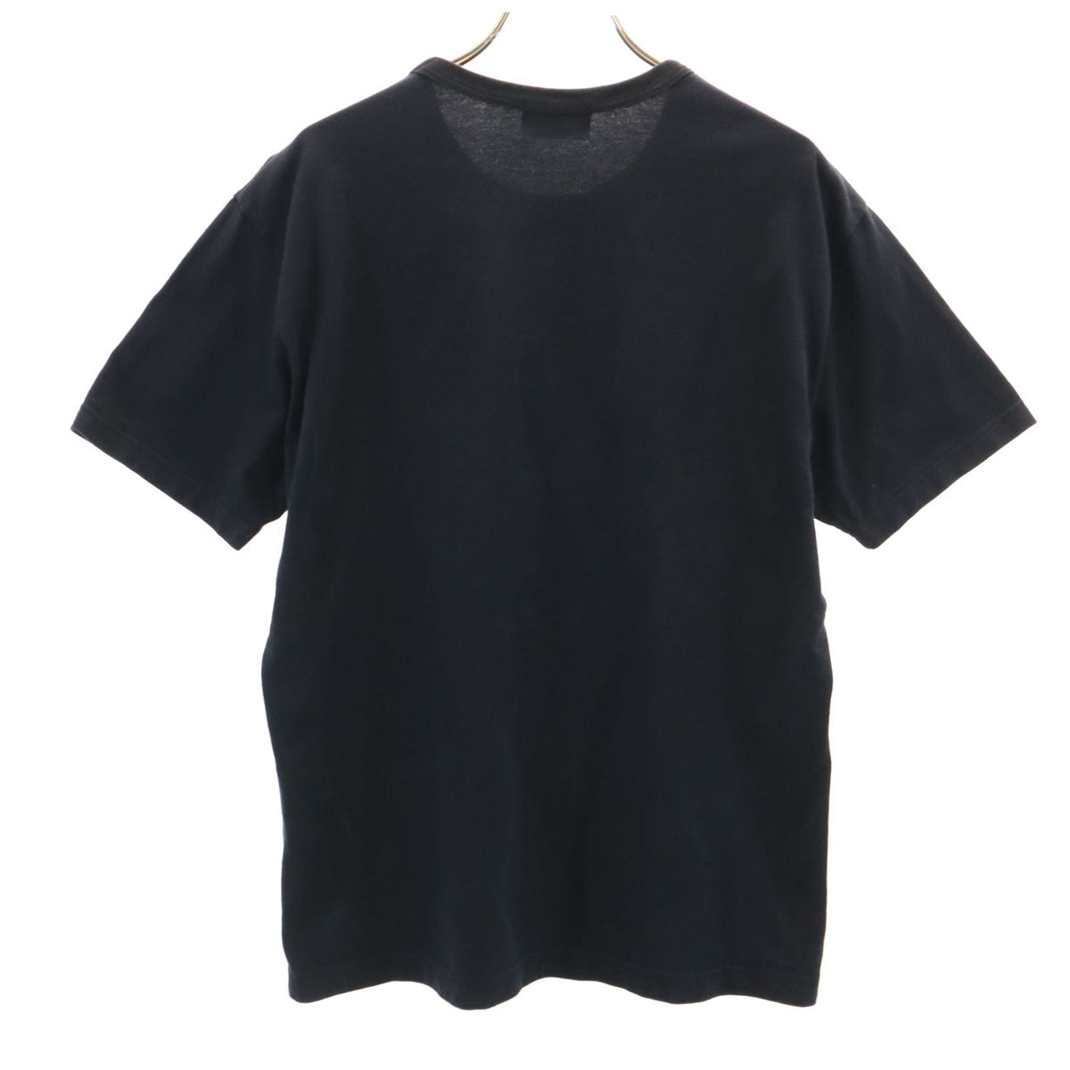 kolor カラー 日本製 半袖 Tシャツ 1 ブラック メンズ