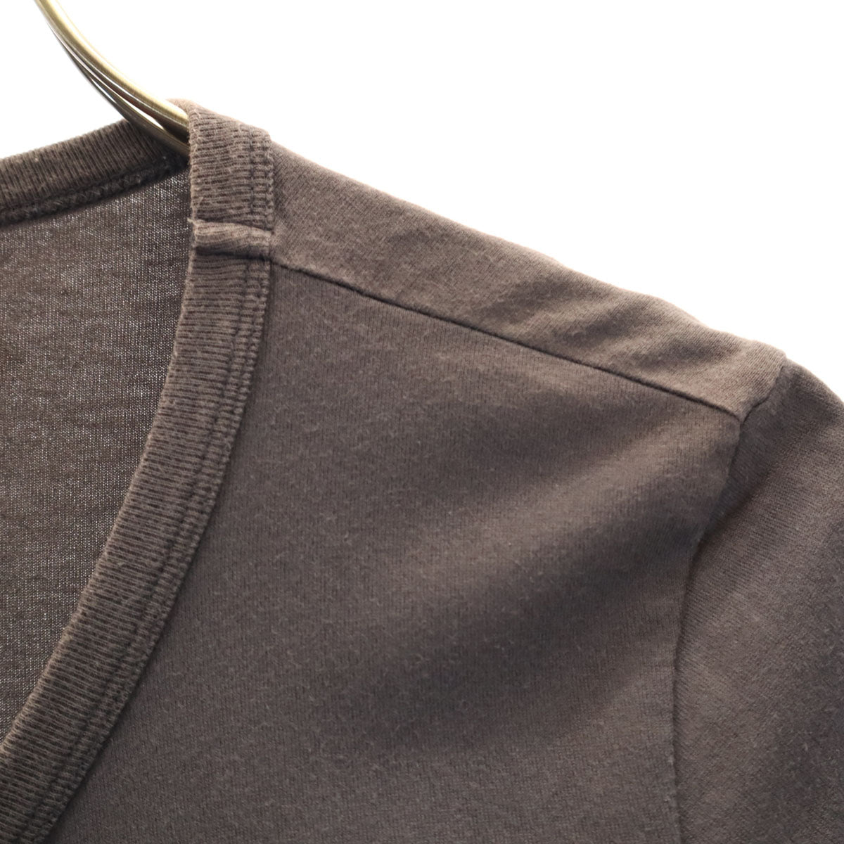 Vivienne Westwood Red Label ヴィヴィアンウエストウッド レッドレーベル 日本製 オーブ刺繍 半袖 Tシャツ 1 チャコールグレー レディース