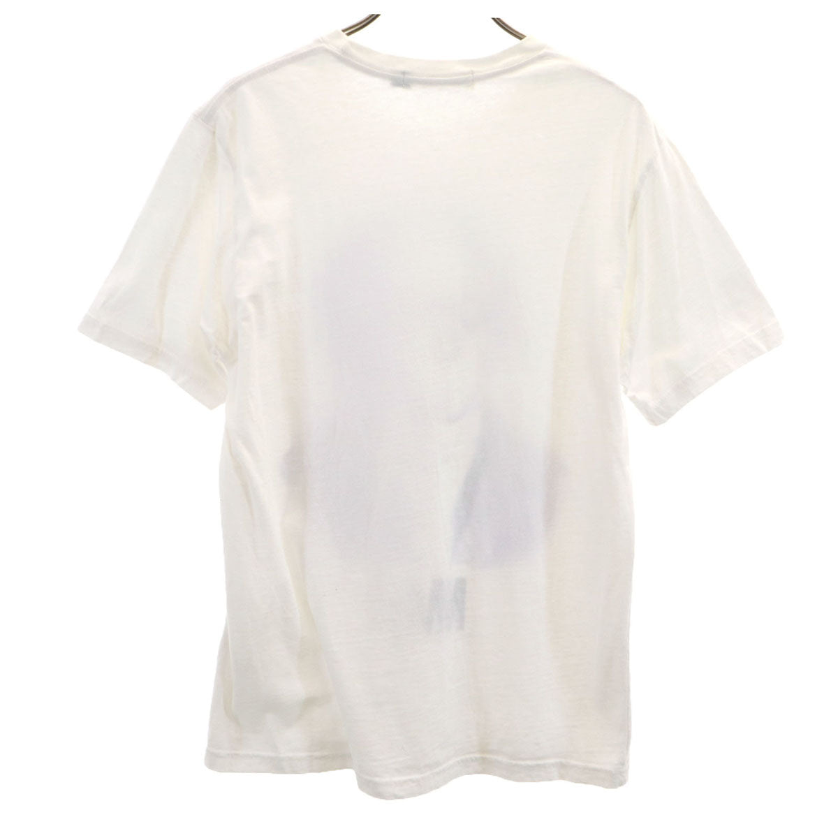 UNDERCOVER アンダーカバー 日本製 ベートーベン アンプ 半袖 Tシャツ 1 ホワイト メンズ