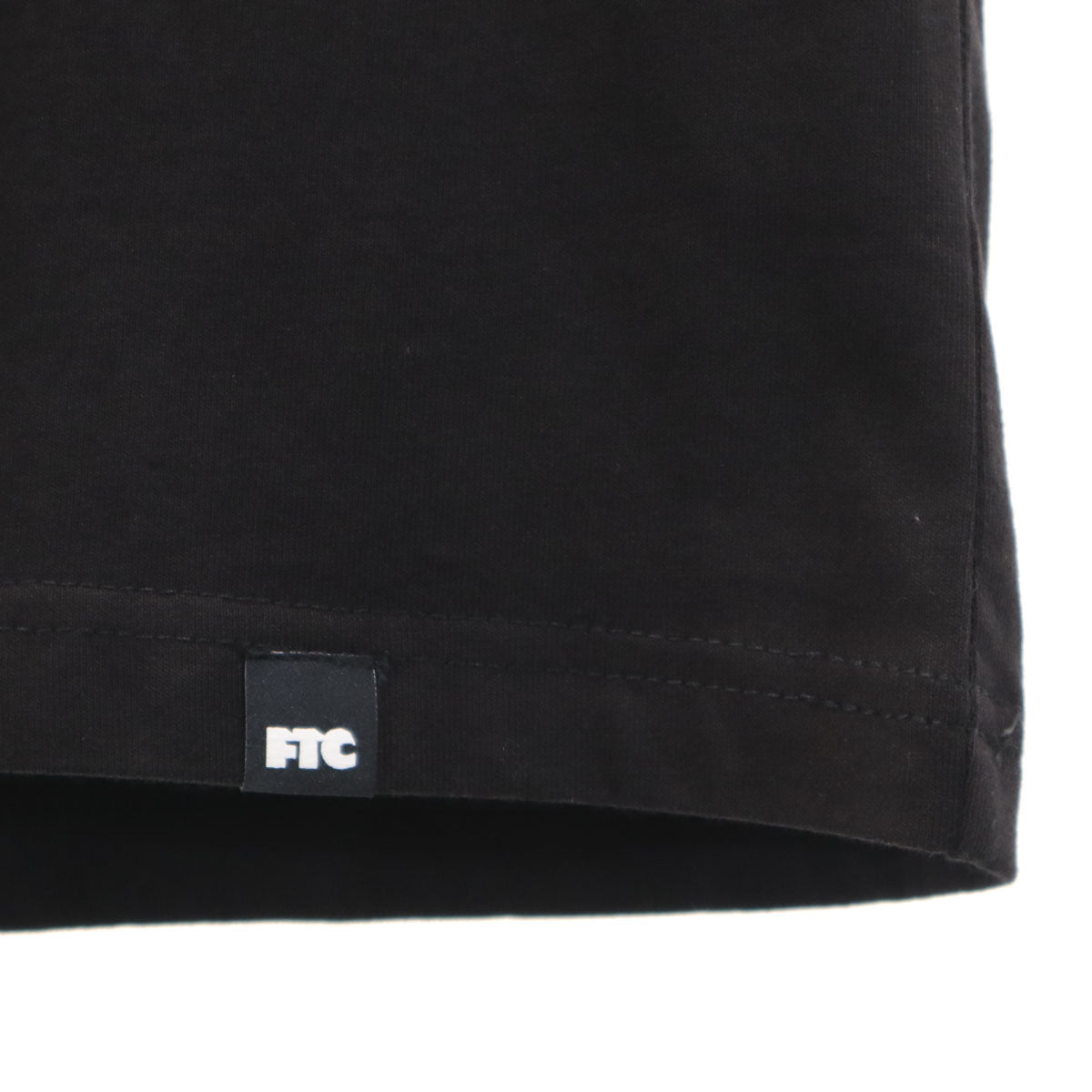 美品 FTC エフティーシー ビリヤード フォト 半袖 Tシャツ M ブラック メンズ