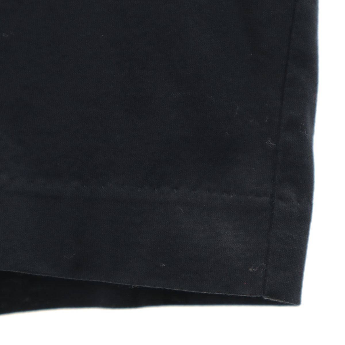 YVES SAINT LAURENT イヴサンローラン 90s オールド 半袖 Tシャツ M ブラック レディース