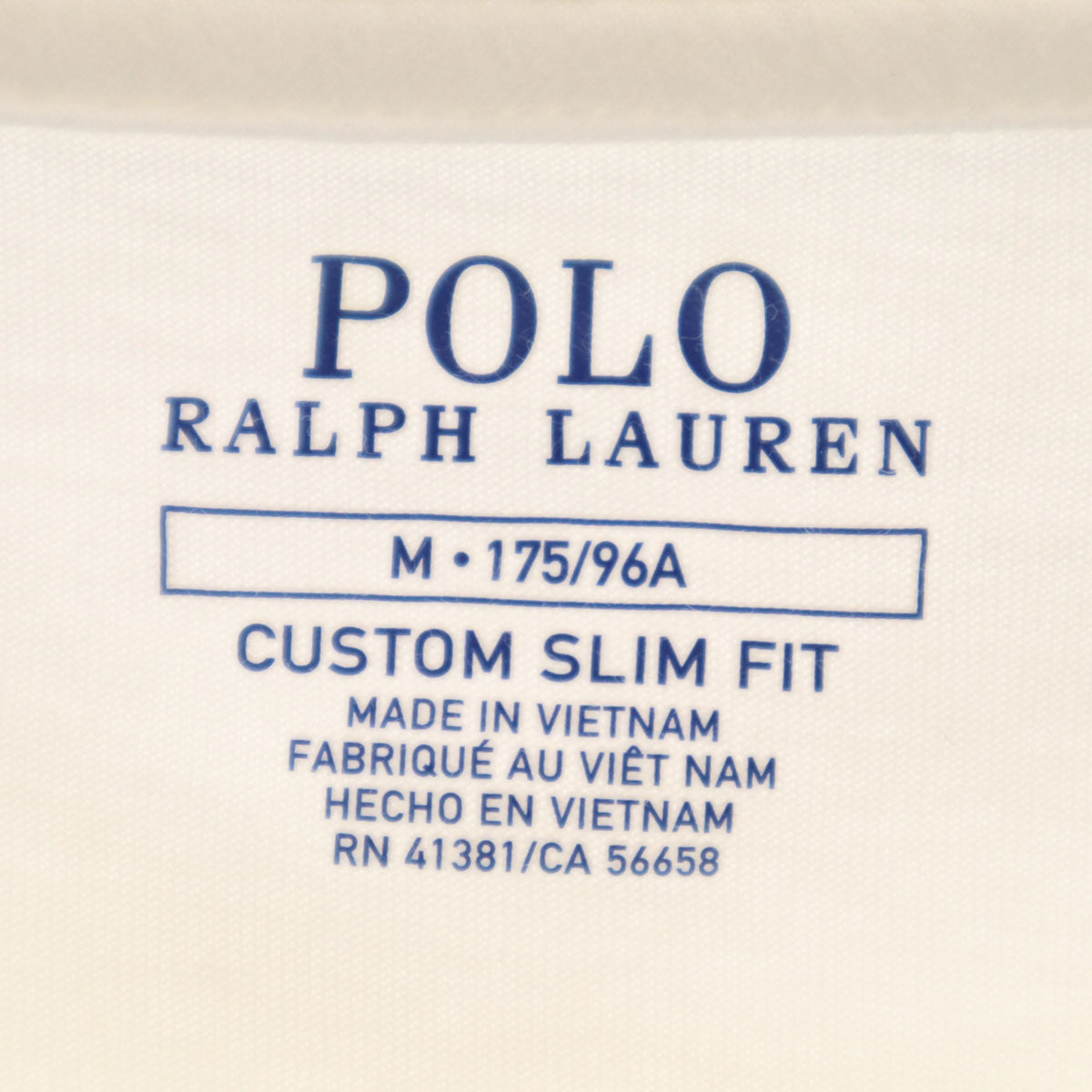 POLO RALPH LAUREN ポロラルフローレン ポロベア 半袖 Tシャツ M ホワイト メンズ