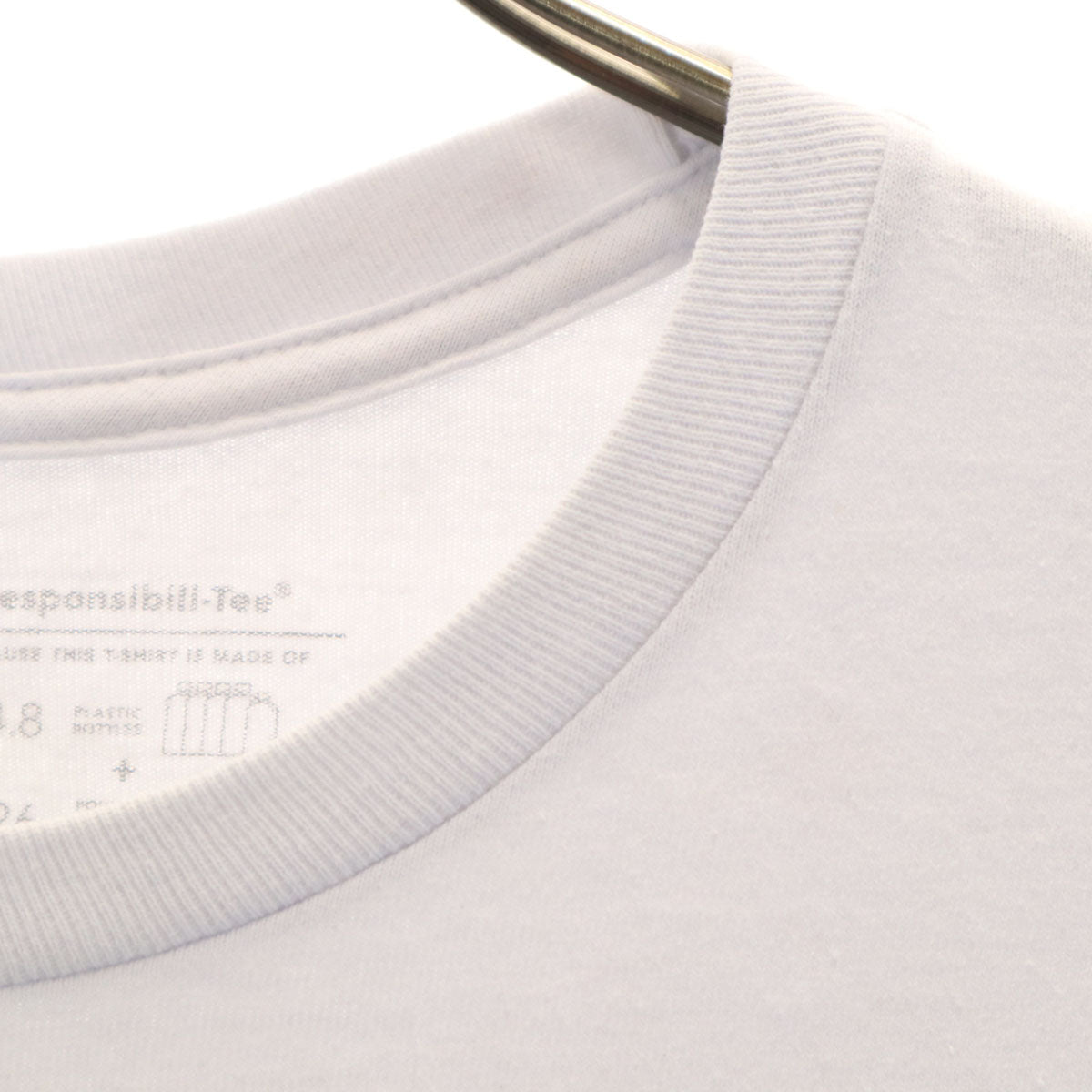 patagonia パタゴニア バックロゴ 半袖 Tシャツ S ブルーホワイト 38504SP21 アウトドア メンズ