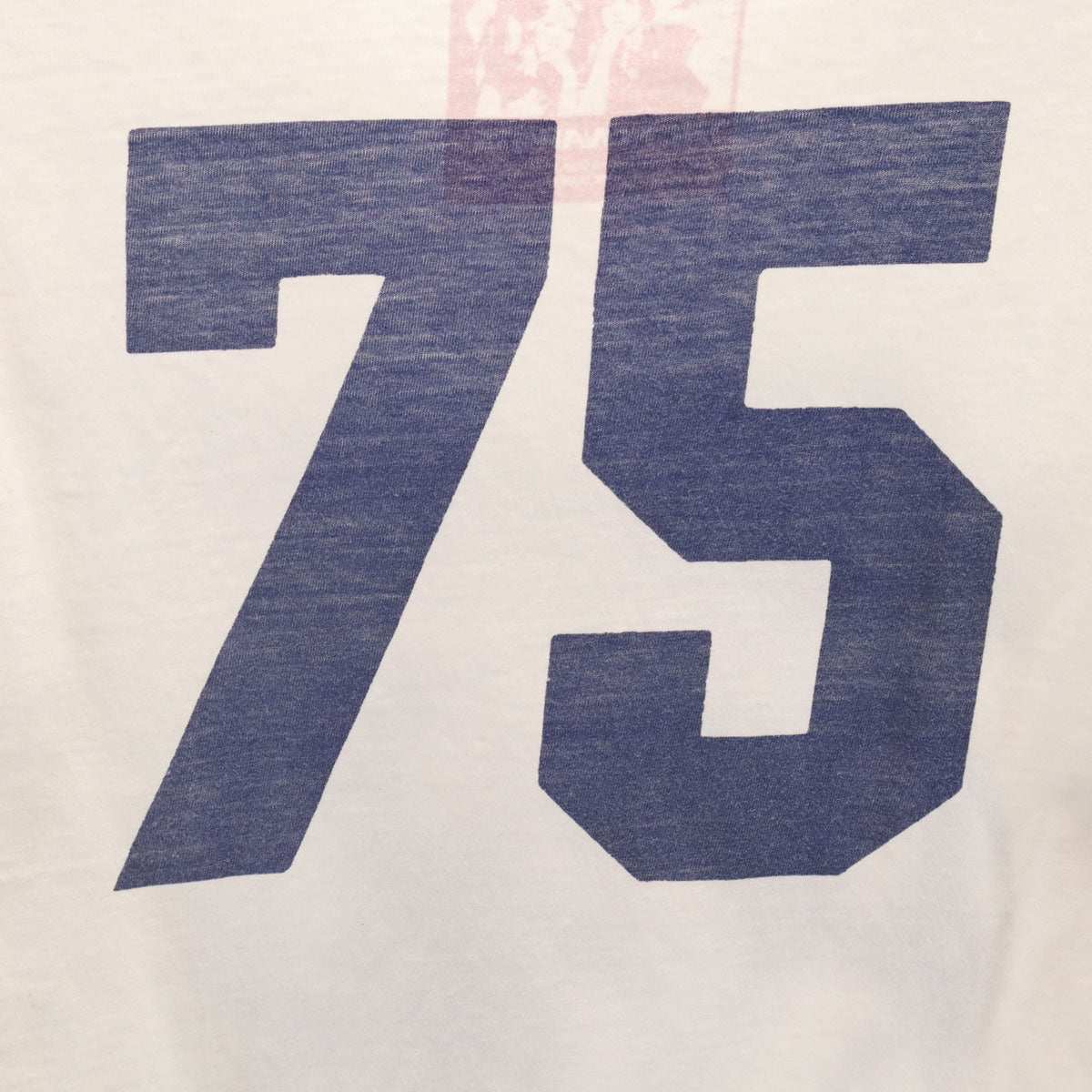 HYSTERIC GLAMOUR ヒステリックグラマー 日本製 THE RUNAWAYS 半袖 Tシャツ S ホワイト ザ・ランナウェイズ ロック バンT メンズ