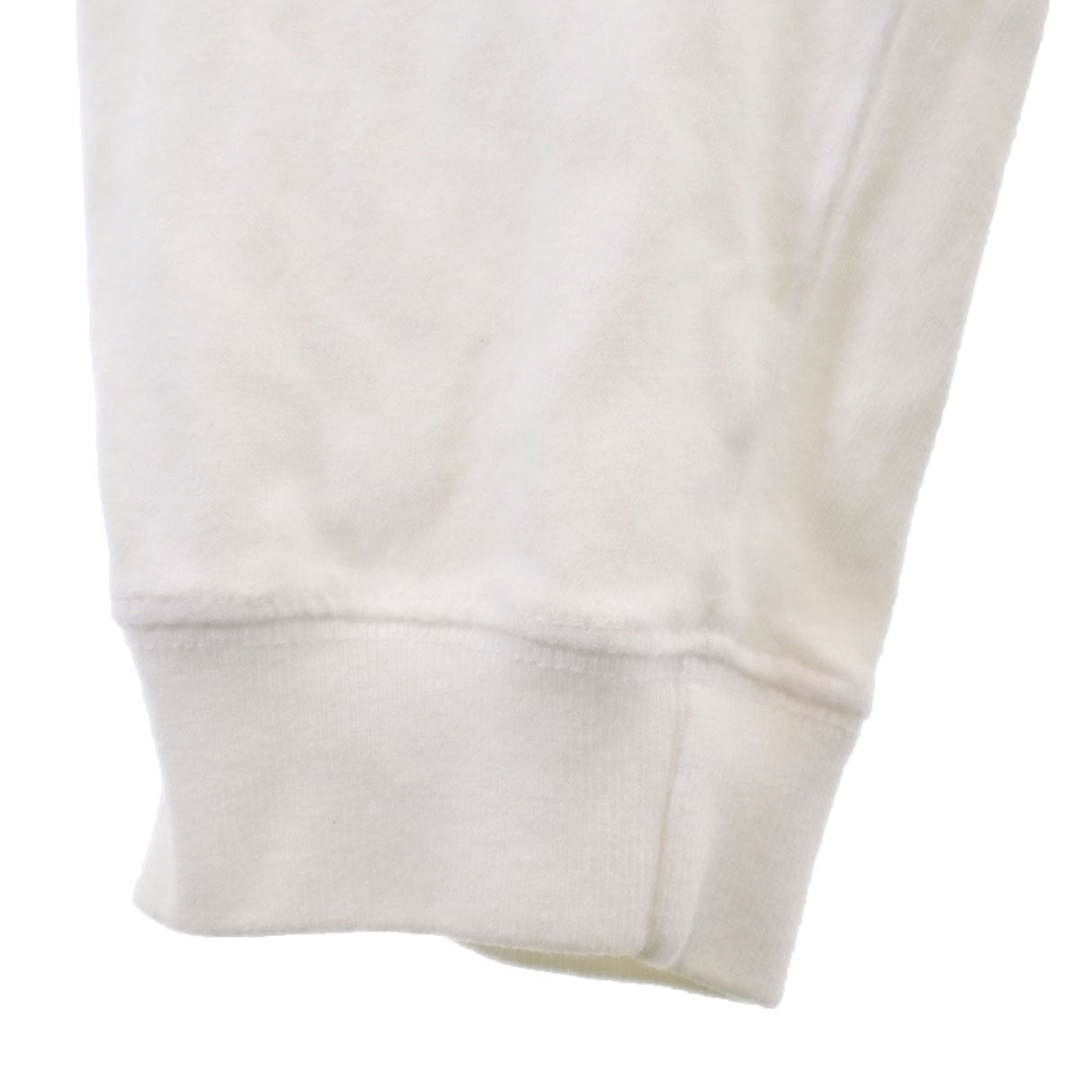 らんま 1/2 猫飯店 長袖 Tシャツ XL ホワイト ロンT メンズ