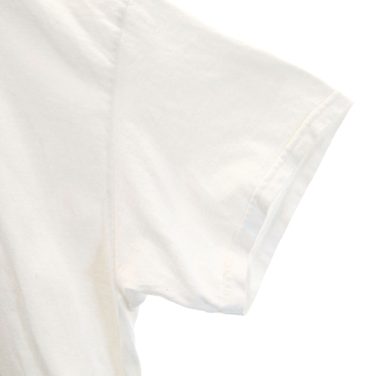 UNDERCOVER アンダーカバー STAY SAFE 半袖 Tシャツ XL ホワイト メンズ