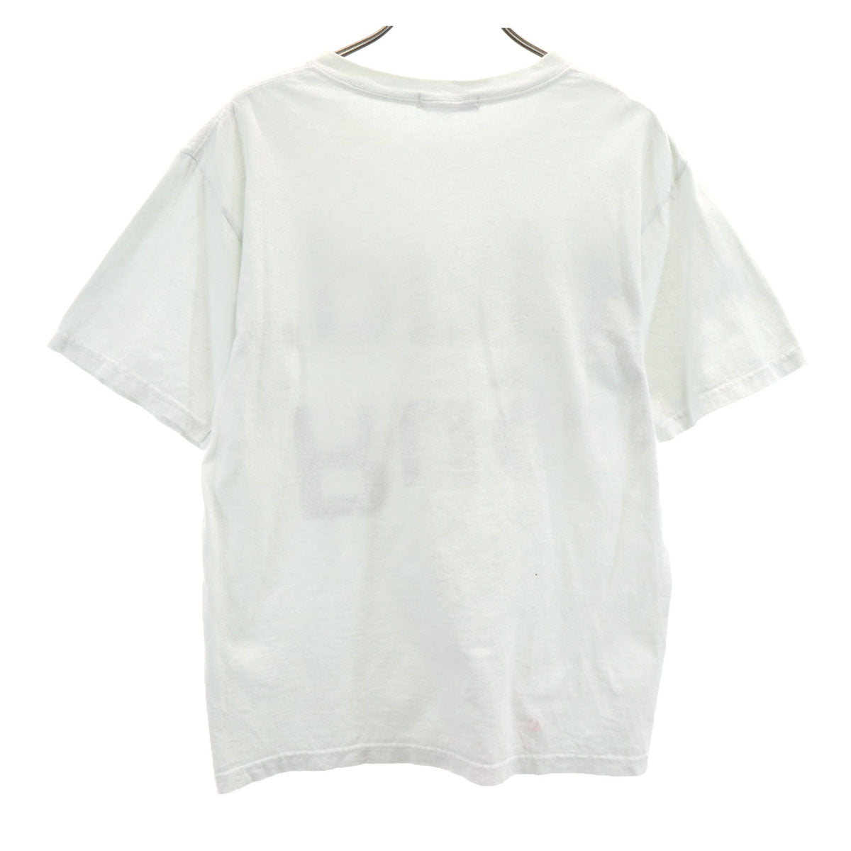 UNDERCOVER アンダーカバー MUD RUG 半袖 Tシャツ 1 ミントホワイト系 レディース