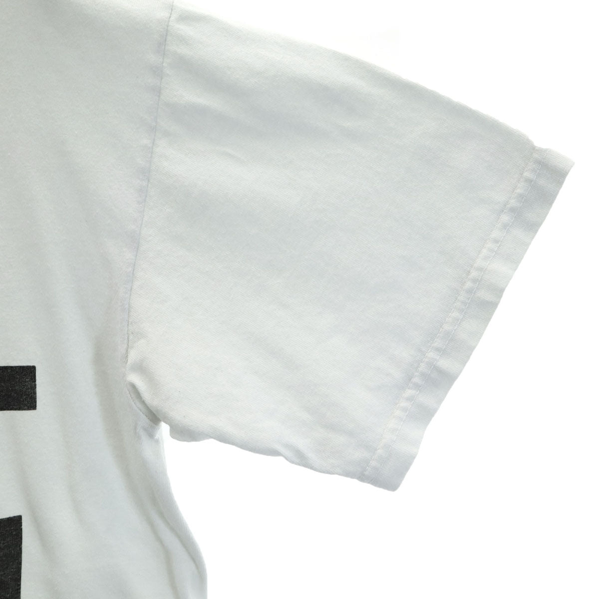 UNDERCOVER アンダーカバー MUD RUG 半袖 Tシャツ 1 ミントホワイト系 レディース
