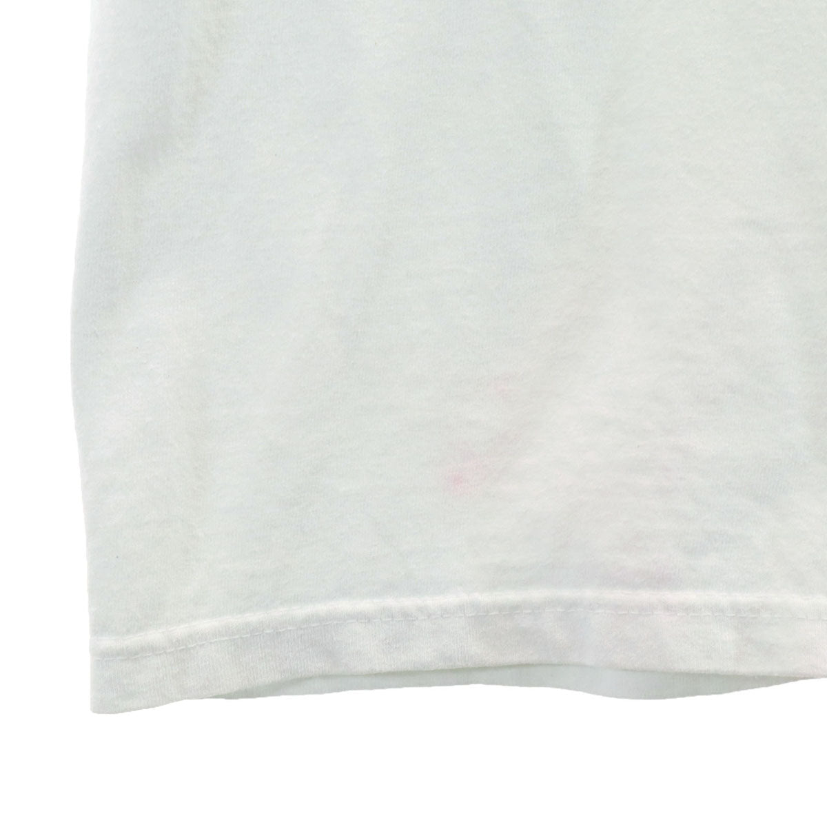 UNDERCOVER アンダーカバー MUD RUG 半袖 Tシャツ 1 ミントホワイト系 レディース