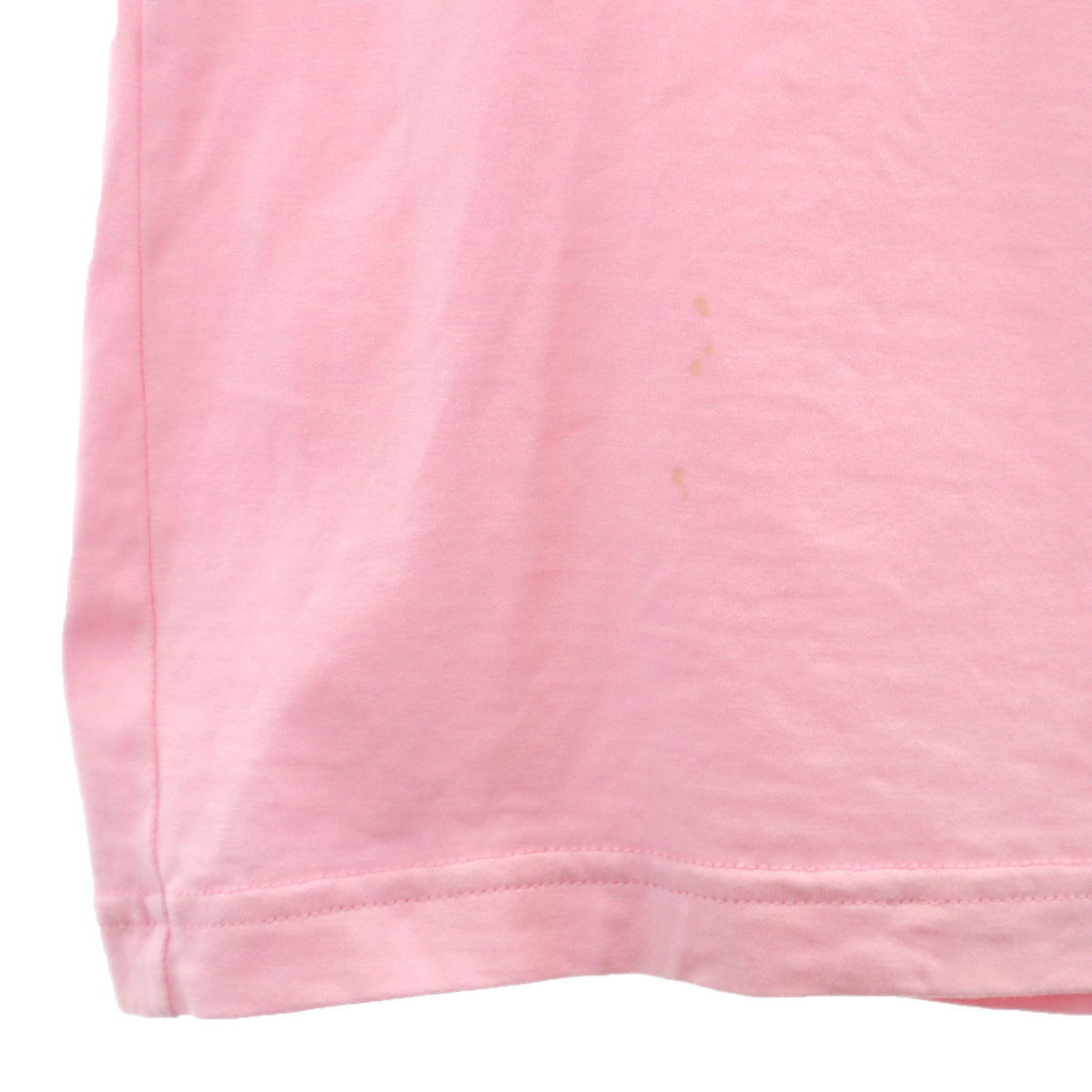 D&G DOLCE&GABBANA ディーアンドジードルチェアンドガッバーナ 半袖 Tシャツ 40 ピンク レディース