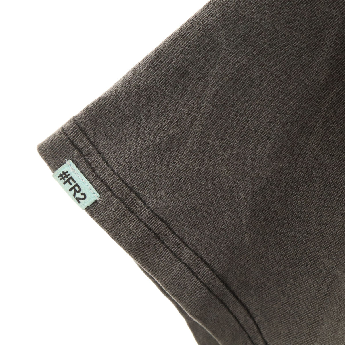FR2 エフアールツー バックプリント エンジェル 半袖 Tシャツ M チャコールグレー メンズ