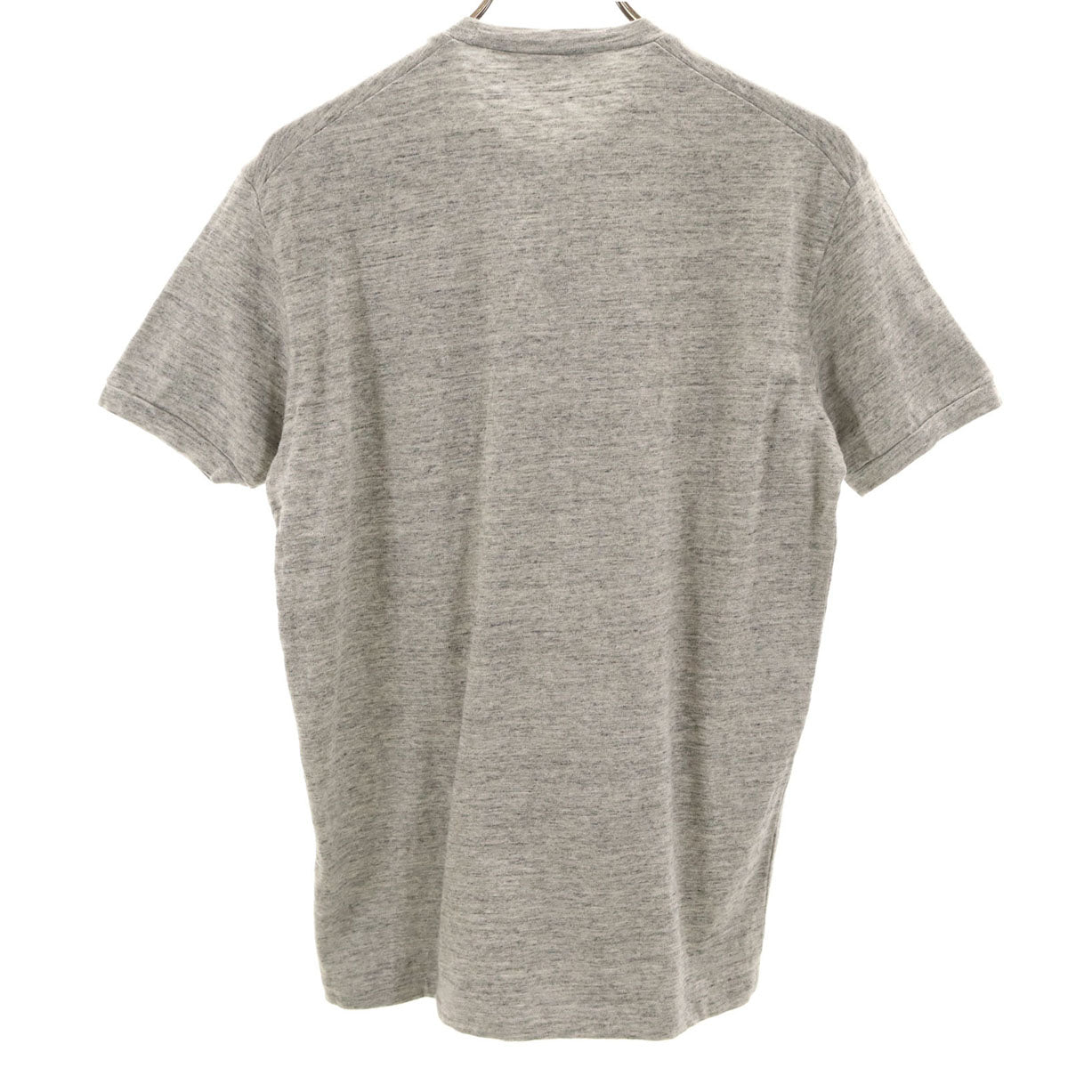 DSQUARED2 ディースクエアード イタリア製 半袖 Tシャツ XS グレー メンズ