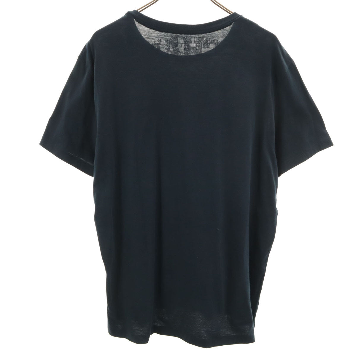 ARMANI EXCHANGE アルマーニエクスチェンジ 半袖 Tシャツ XL ネイビー メンズ