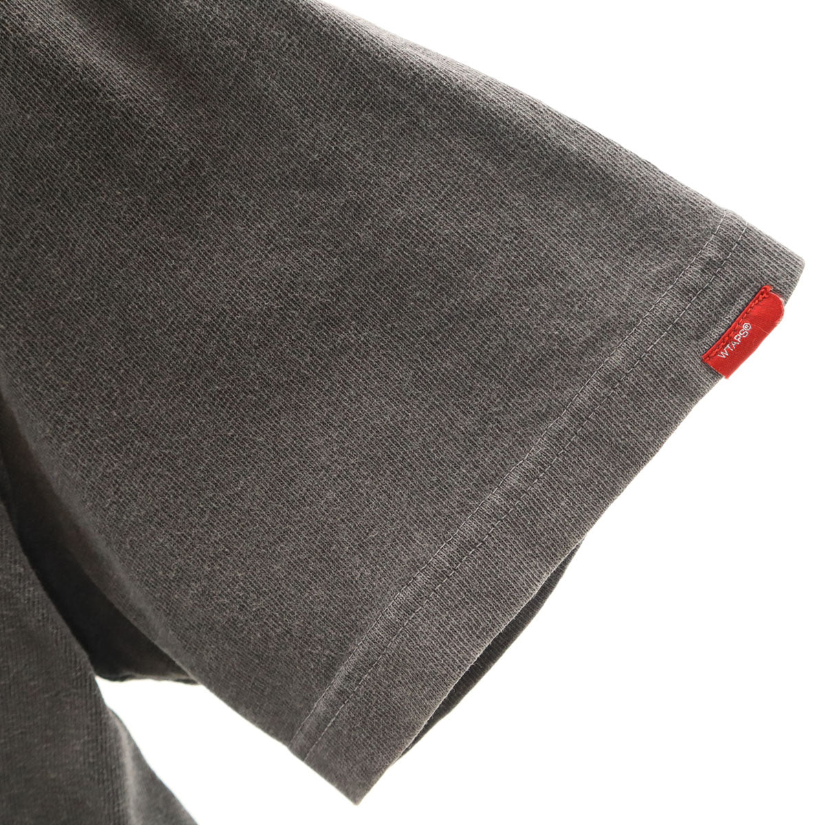 WTAPS ダブルタップス 日本製 半袖 Tシャツ S グレー メンズ