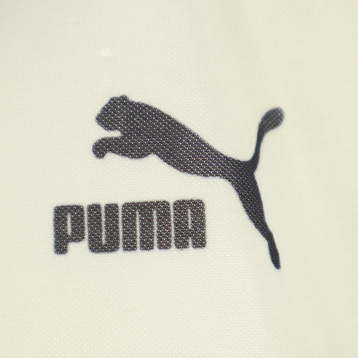 PUMA プーマ 80s 西ドイツ製 ヴィンテージ 半袖 ユニフォーム M ホワイト メンズ