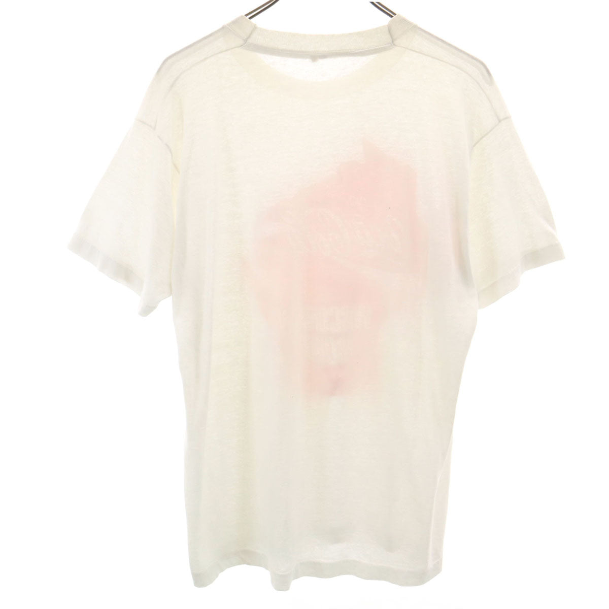 90s オールド コカコーラ 半袖 シングルステッチ Tシャツ ホワイト メンズ