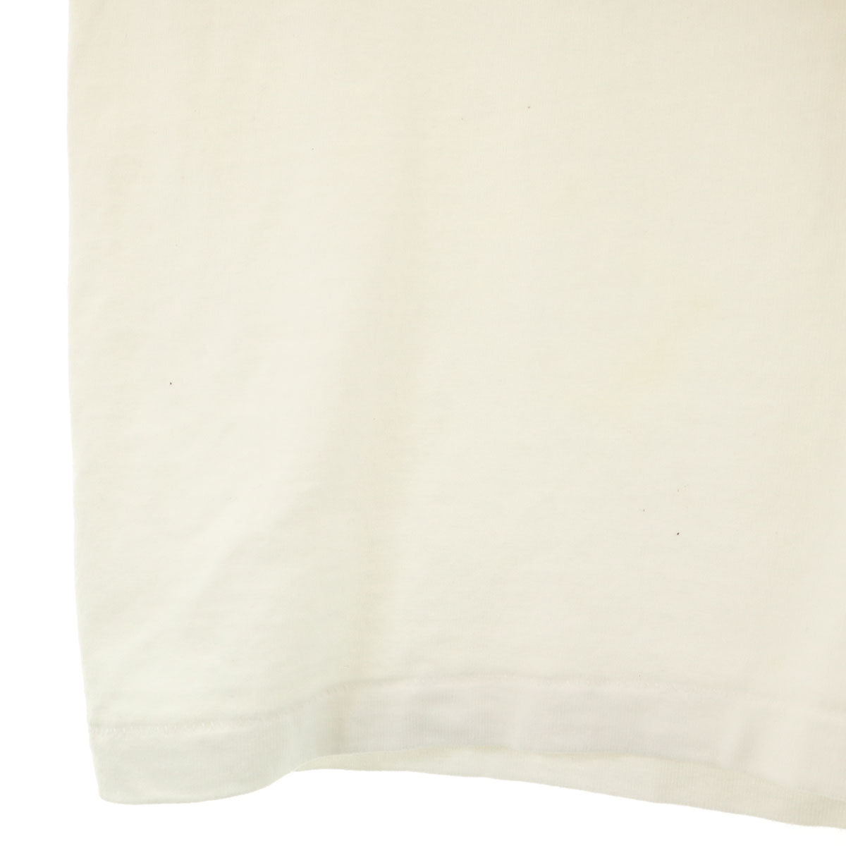 A BATHING APE アベイシングエイプ 半袖 Tシャツ 2XL ホワイト ビッグサイズ メンズ