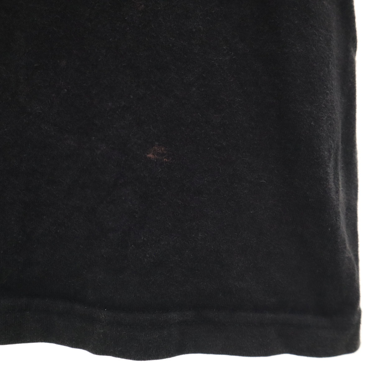 STUSSY ステューシー 半袖 Tシャツ M ブラック メンズ
