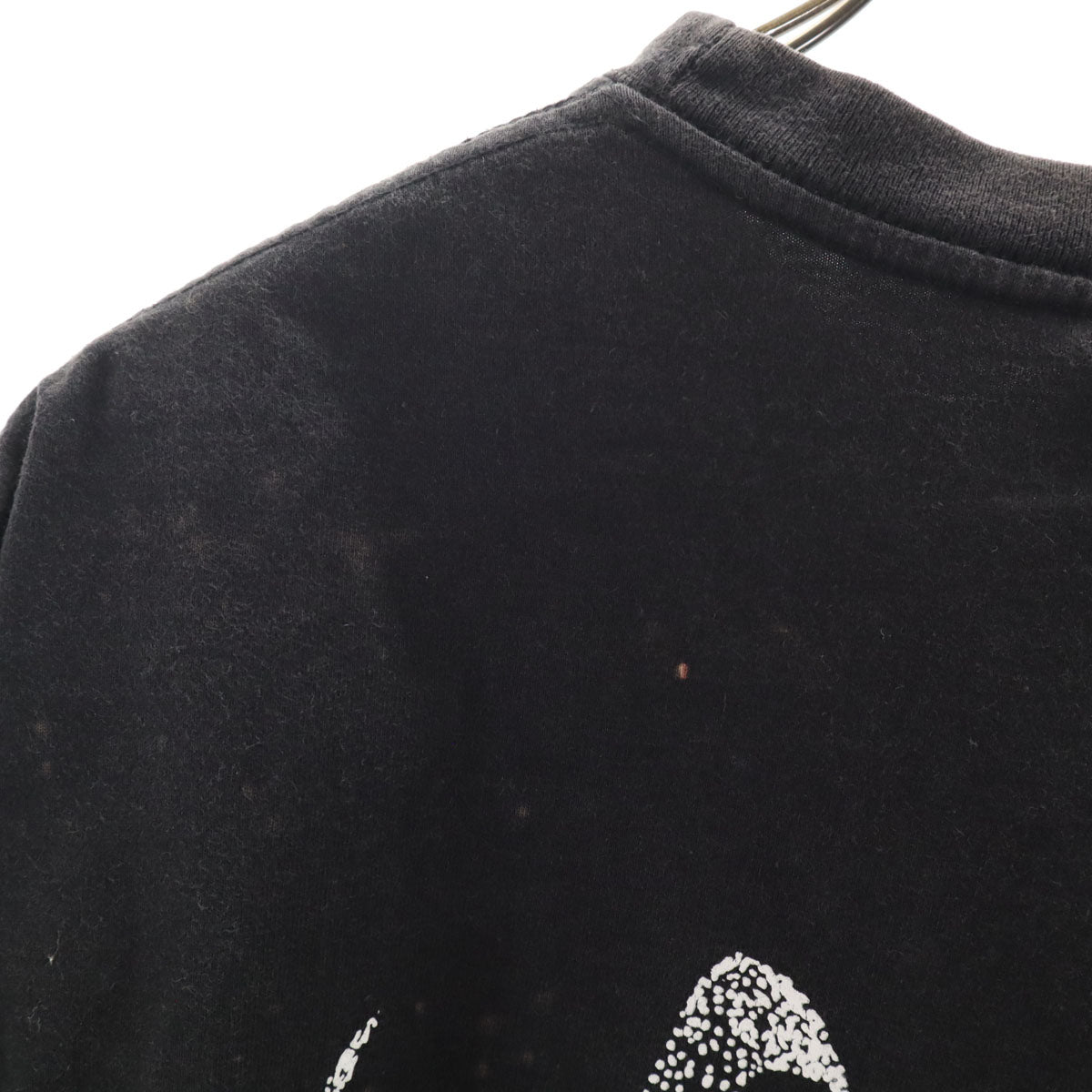 STUSSY ステューシー 半袖 Tシャツ M ブラック メンズ