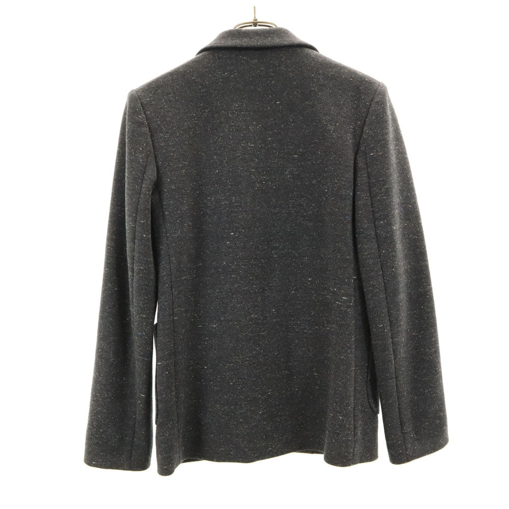 バレンシアガ パリス フランス製 ネップ入り テーラードジャケット 34