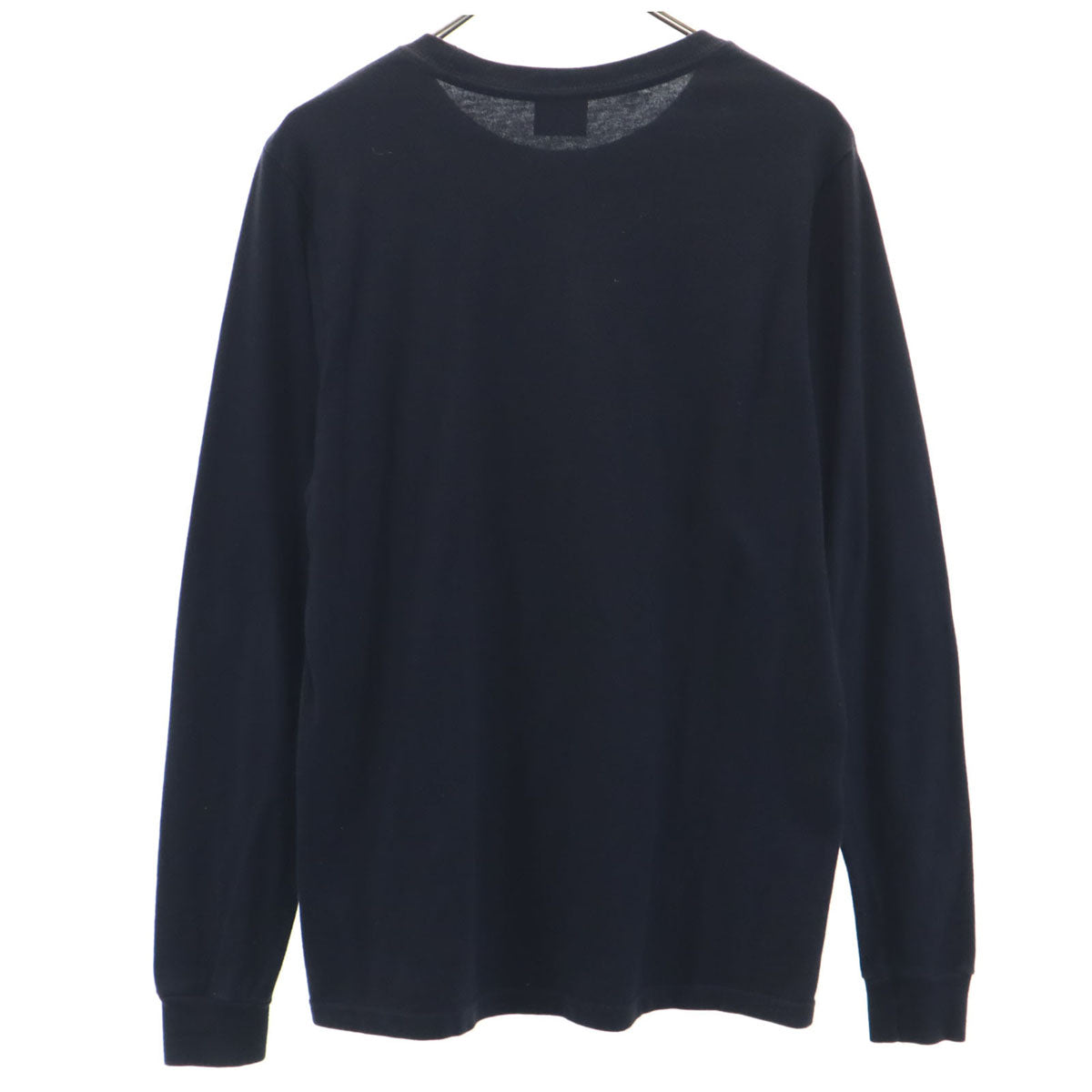 STUSSY ステューシー 長袖 Tシャツ XS ブラック ロンT メンズ