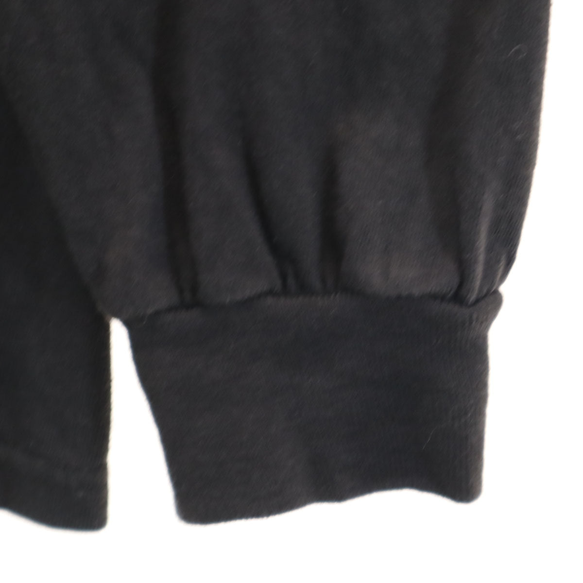 VANSON バンソン USA製 長袖 Tシャツ S ブラック メンズ