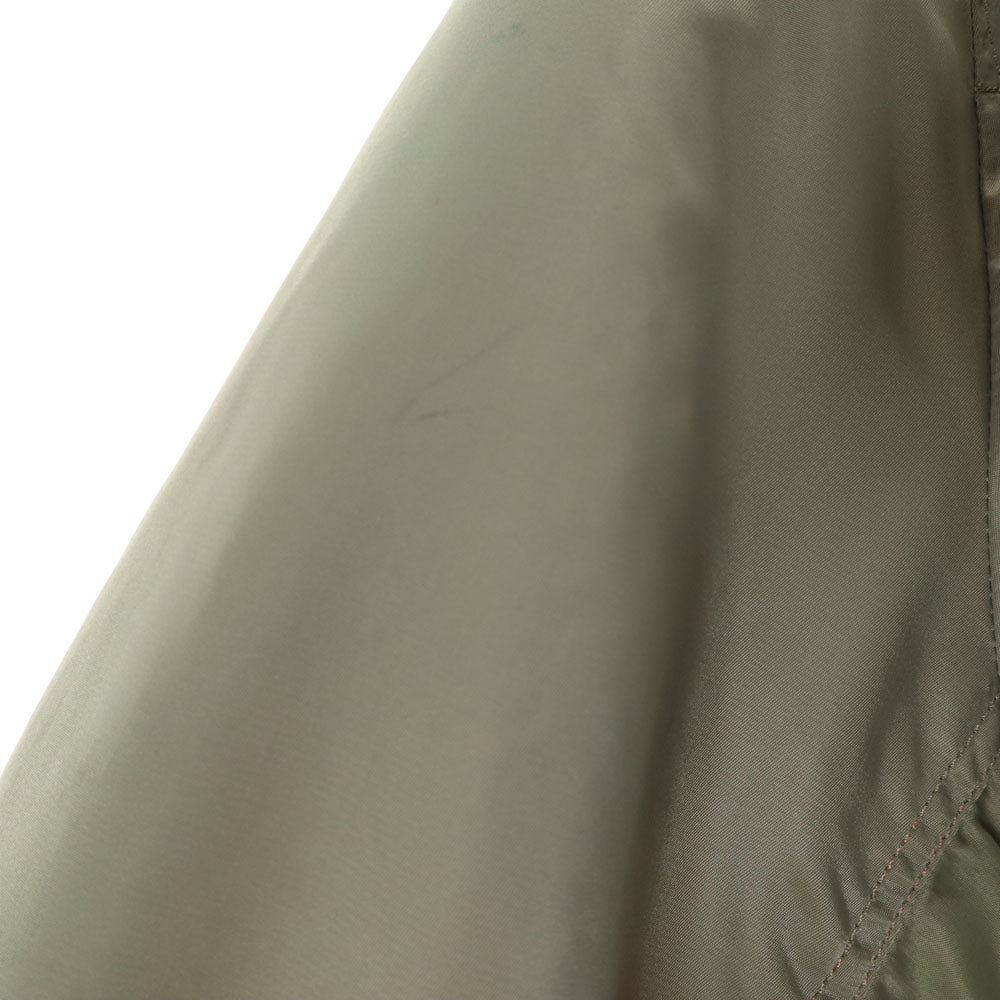 バズリクソンズ MA-1 フライトジャケット M セージグリーン Buzz Rickson's 中綿入り メンズ