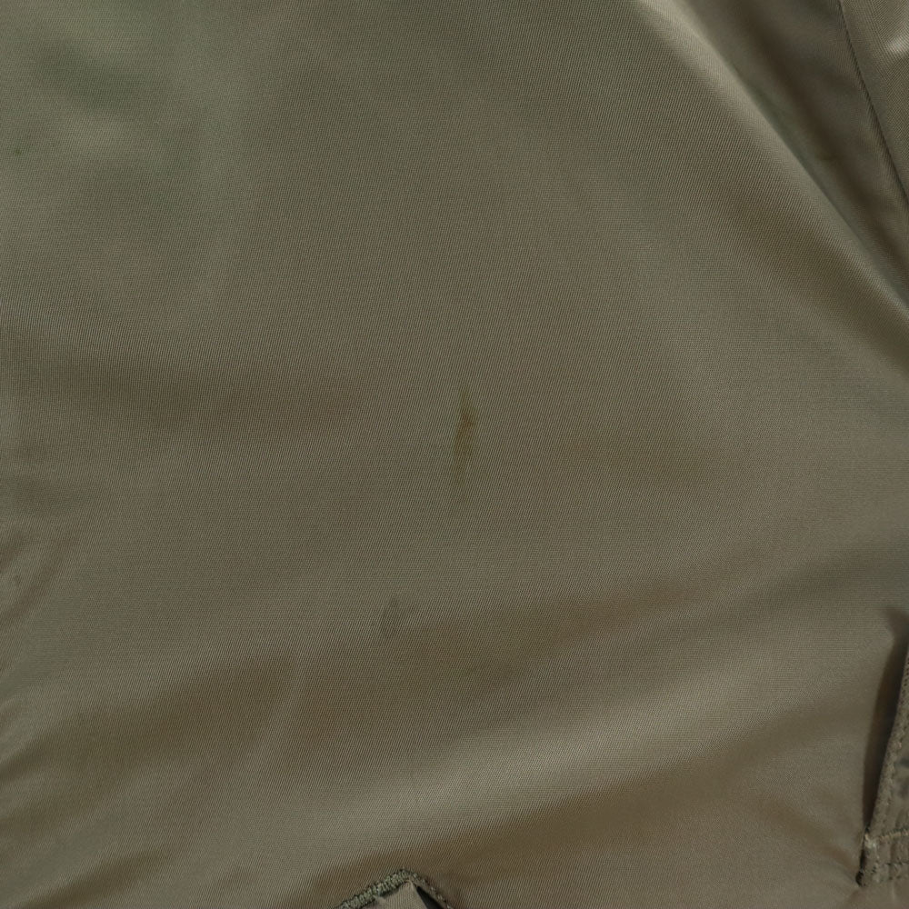 バズリクソンズ MA-1 フライトジャケット M セージグリーン Buzz Rickson's 中綿入り メンズ