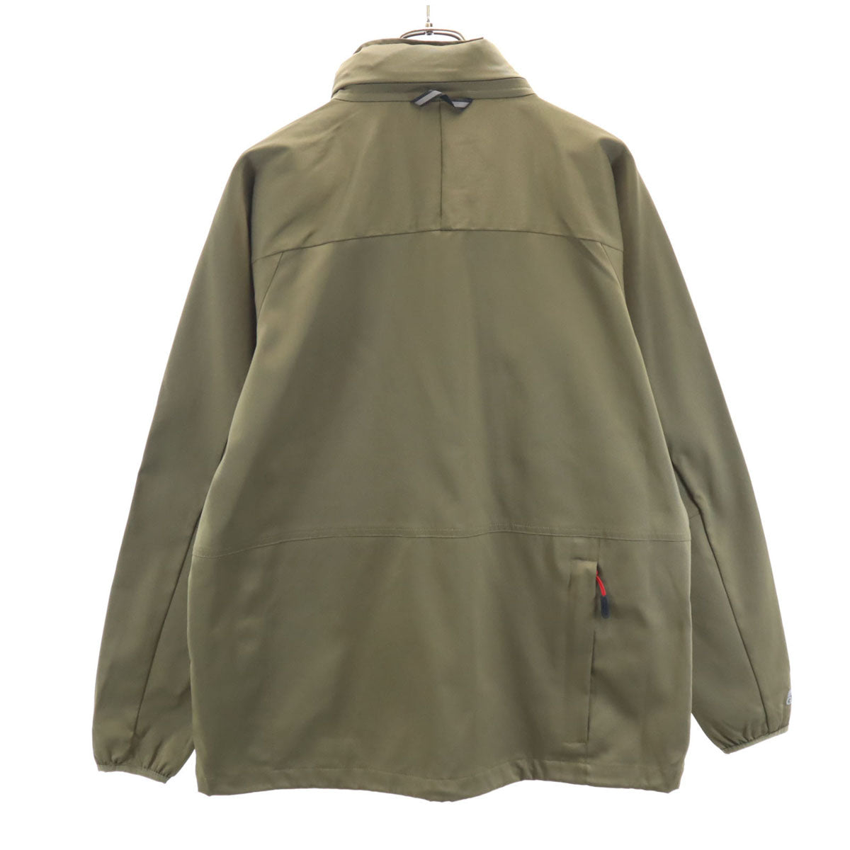 アブガルシア ジャケット L オリーブ フィッシング メンズ