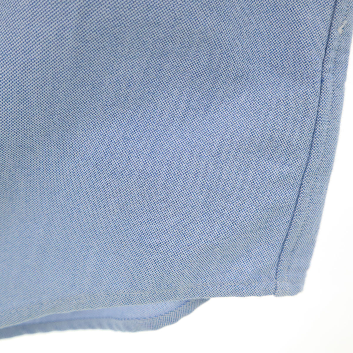 未使用 POLO RALPH LAUREN ポロラルフローレン 長袖 ボタンダウンシャツ XXL ネイビー系 ビックサイズ メンズ