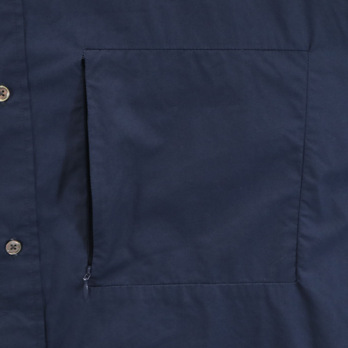 FreshService フレッシュサービス 長袖 ボタンダウンシャツ F ネイビー メンズ