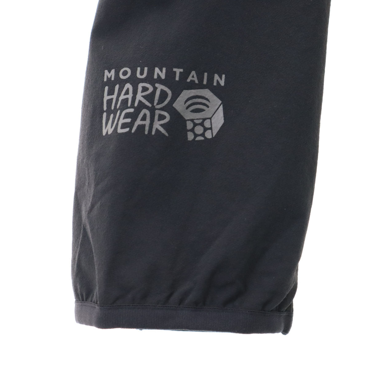 MOUNTAIN HARDWEAR マウンテンハードウェア マウンテンパーカー L ブラック アウトドア メンズ
