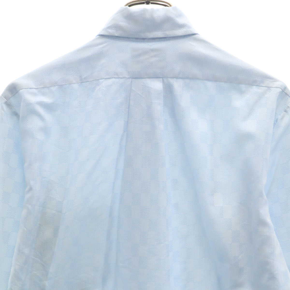 TOWNCRAFT タウンクラフト 70s ヴィンテージ PENN PREST 長袖 ボタンダウンシャツ 14 1/2 33 ライトブルー Penneys メンズ