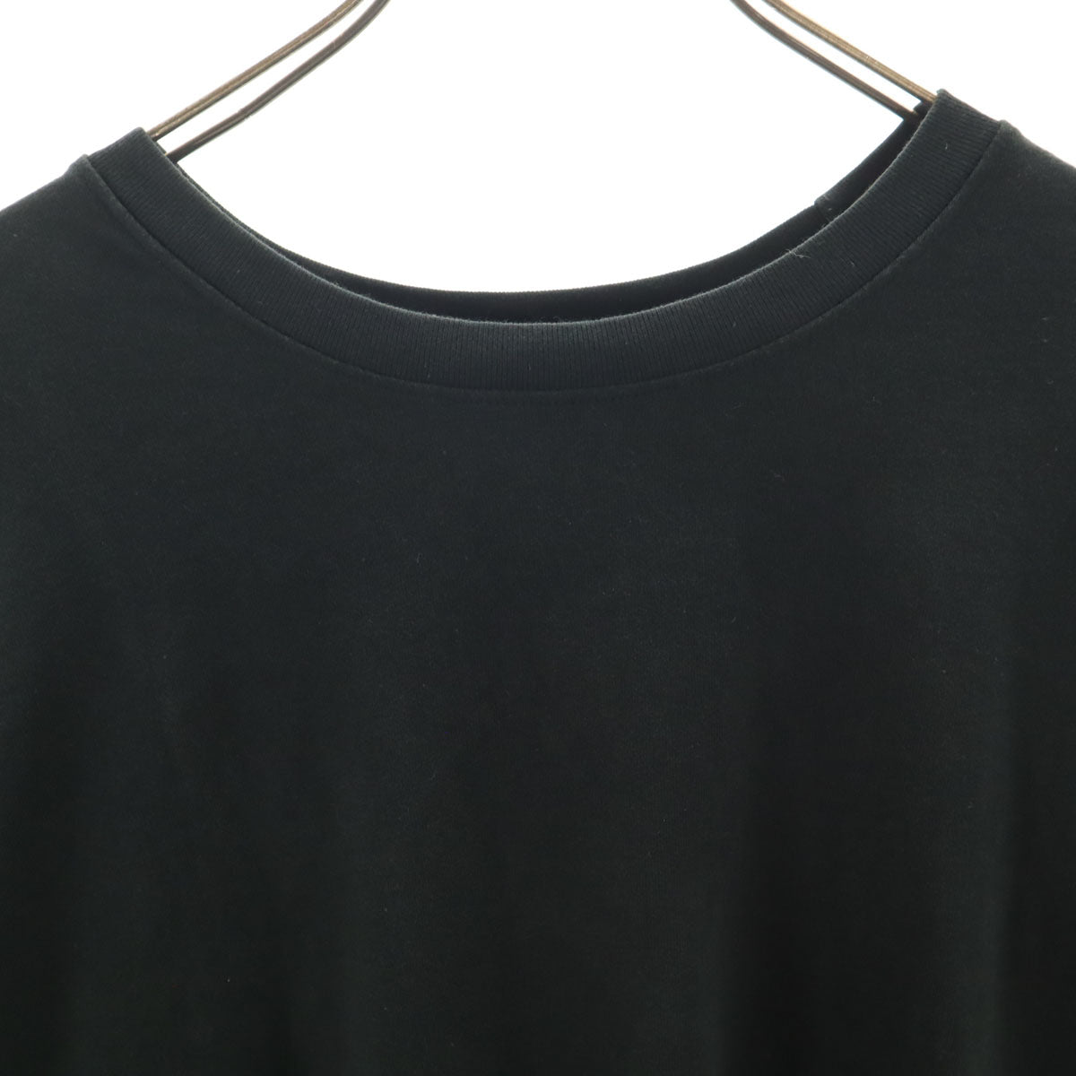 ESSENTIALS エッセンシャルズ バックロゴ 半袖 Tシャツ XL ブラック メンズ