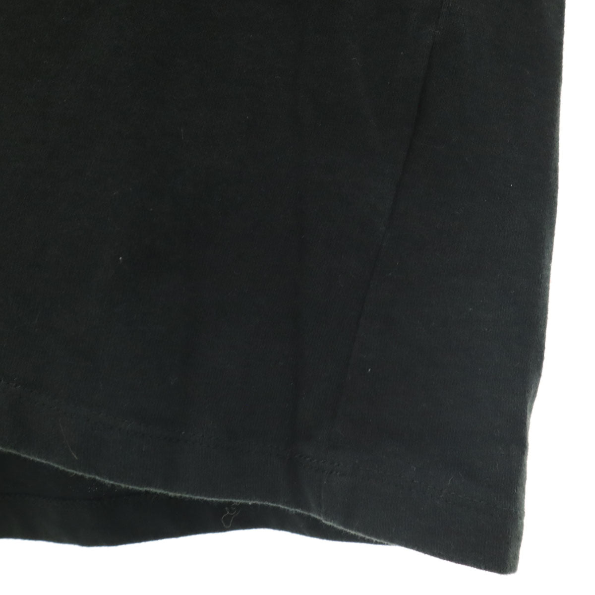 ESSENTIALS エッセンシャルズ バックロゴ 半袖 Tシャツ XL ブラック メンズ