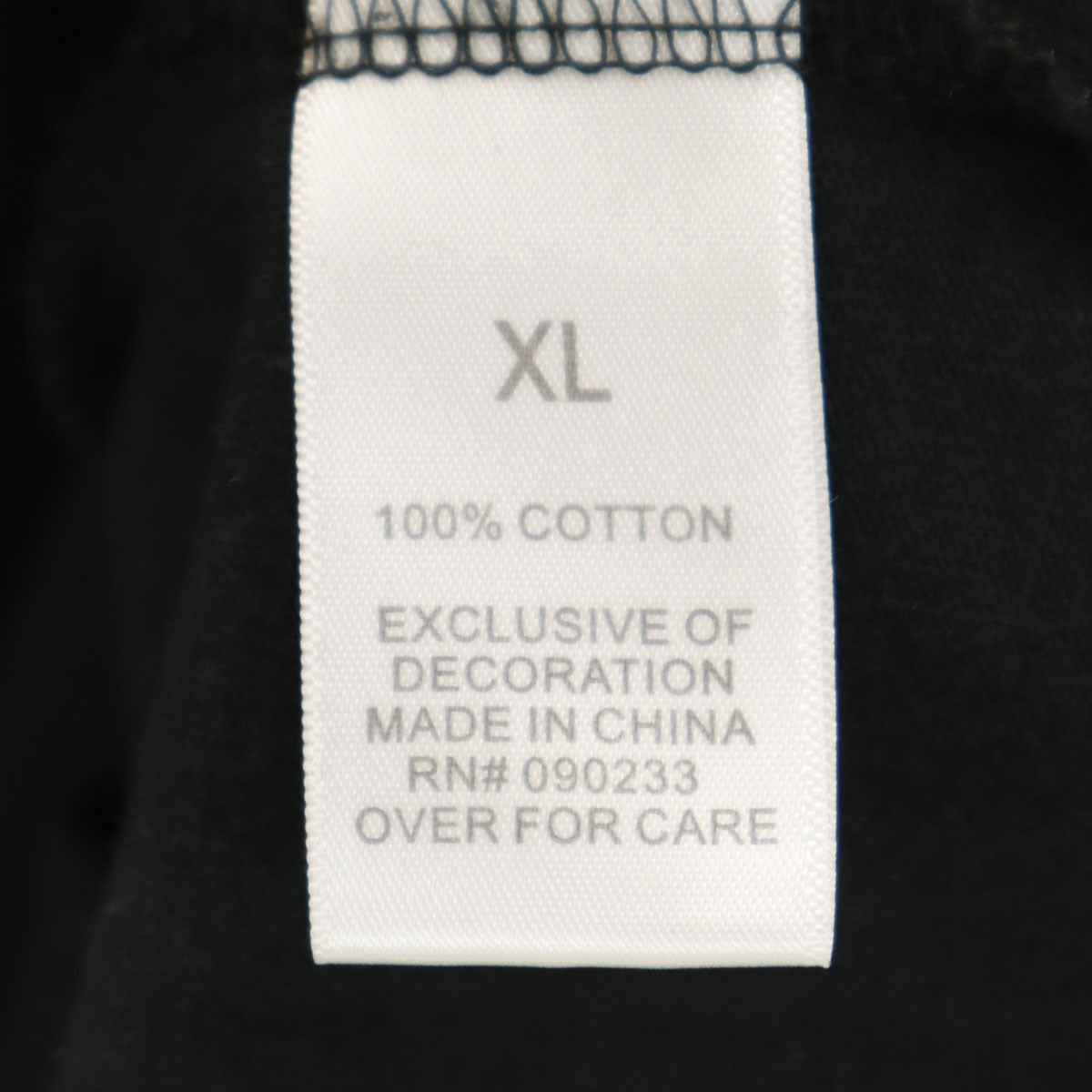 ESSENTIALS エッセンシャルズ バックロゴ 半袖 Tシャツ XL ブラック メンズ