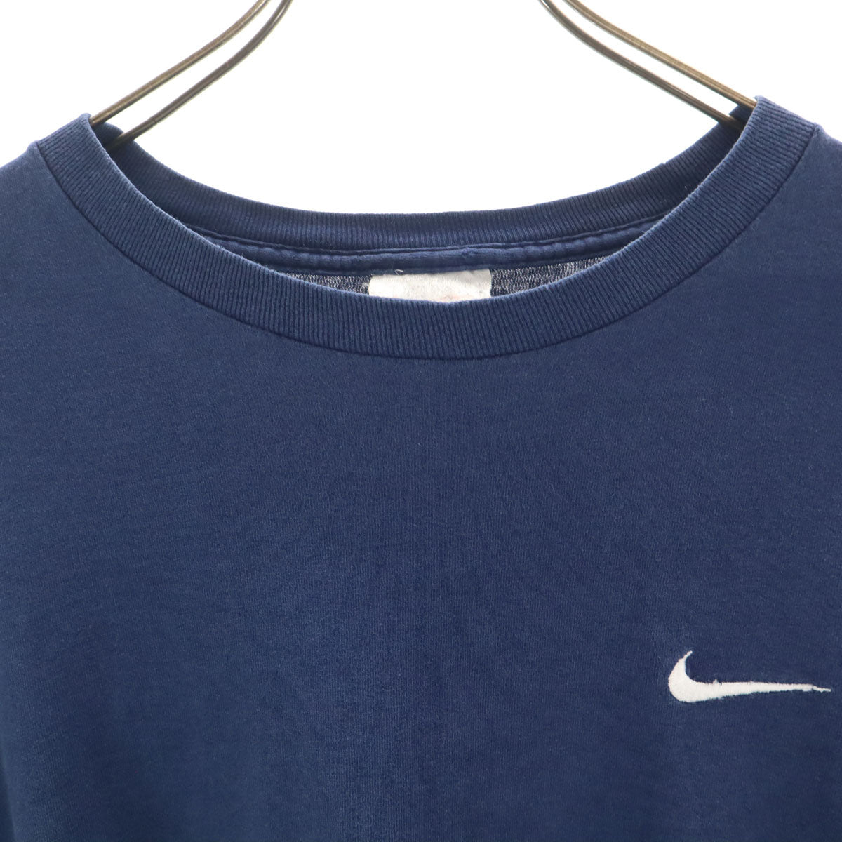 NIKE ナイキ 90s オールド 半袖 Tシャツ ネイビー メンズ