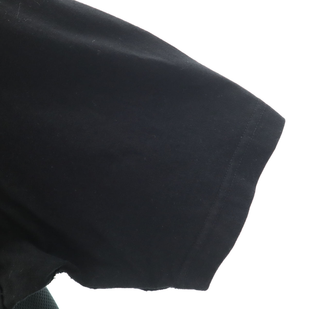 COMME des GARCONS HOMME コムデギャルソンオム 2004年 日本製 半袖 Tシャツ S ブラック メンズ