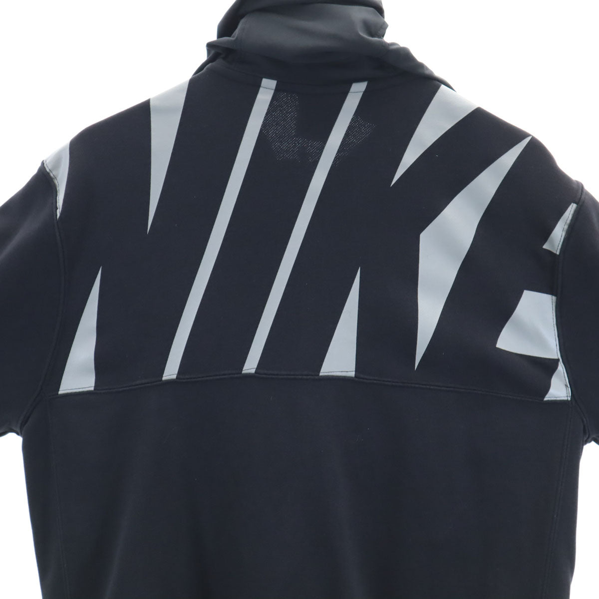 NIKE ナイキ 長袖 スウェット ジップパーカー M 黒 メンズ