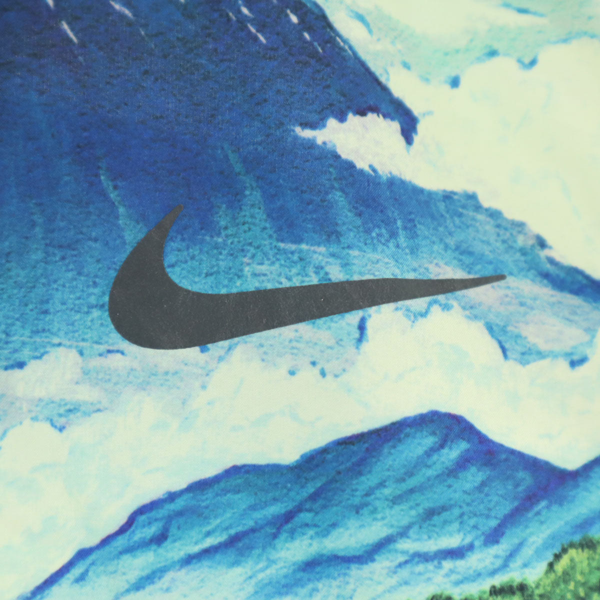 NIKE ナイキ 東京 マラソン 記念 ランニング ウインドブレーカー M エメラルドグリーン ジャケット レディース