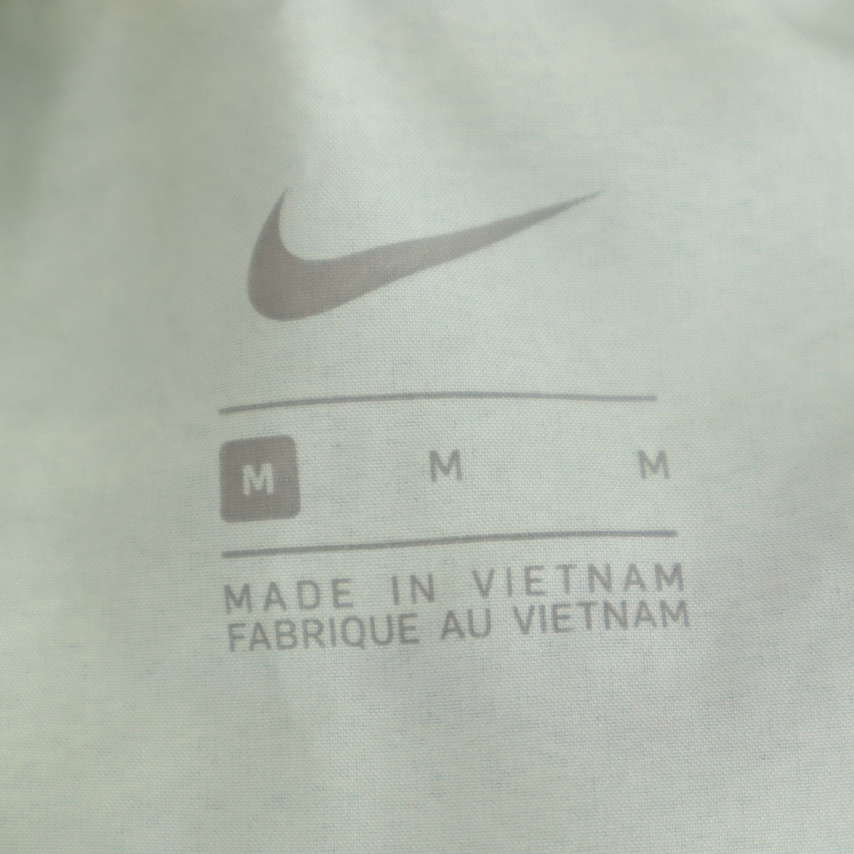 NIKE ナイキ 東京 マラソン 記念 ランニング ウインドブレーカー M エメラルドグリーン ジャケット レディース