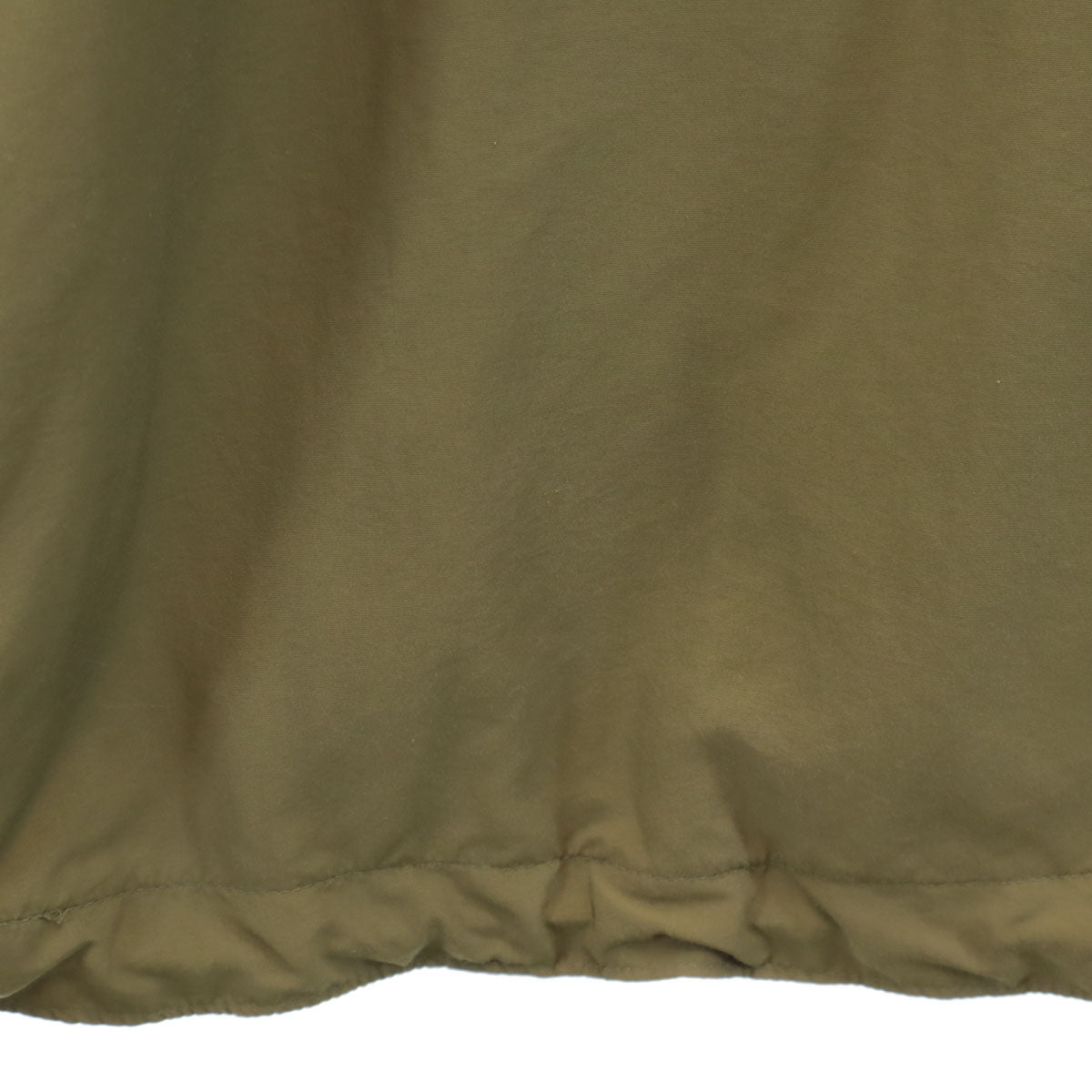 WILDTHINGS ワイルドシングス 長袖 マウンテンパーカー M カーキ メンズ