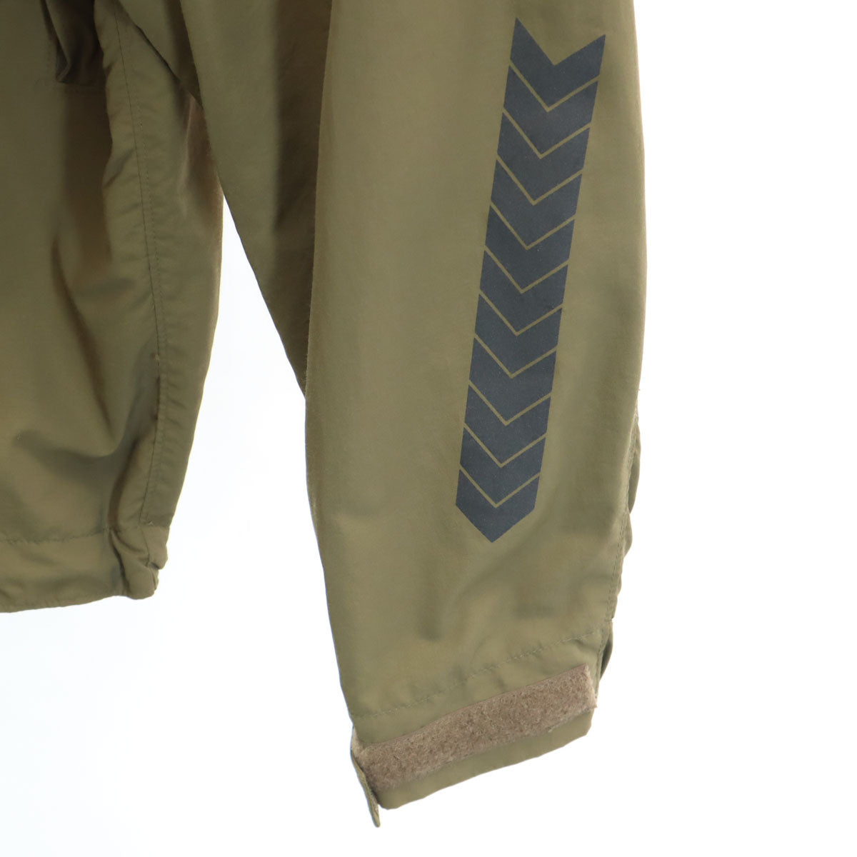 WILDTHINGS ワイルドシングス 長袖 マウンテンパーカー M カーキ メンズ