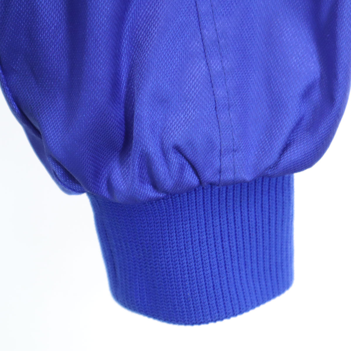 Champion チャンピオン 80s 90s オールド トレーニング ジャケット 上下 セットアップ M ブルー メンズ