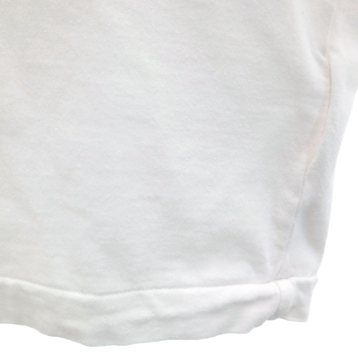 PLAY COMME des GARCONS プレイコムデギャルソン 2024年 日本製 長袖 Tシャツ XL ホワイト ロンT メンズ