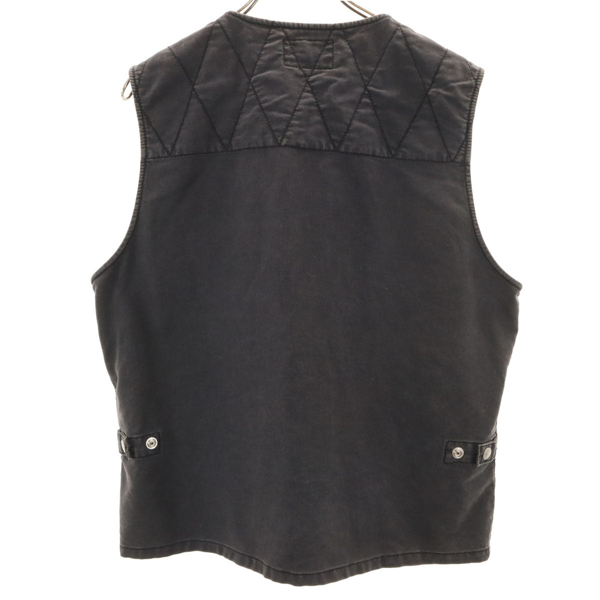 schott ショット ベスト XL ブラック系 メンズ